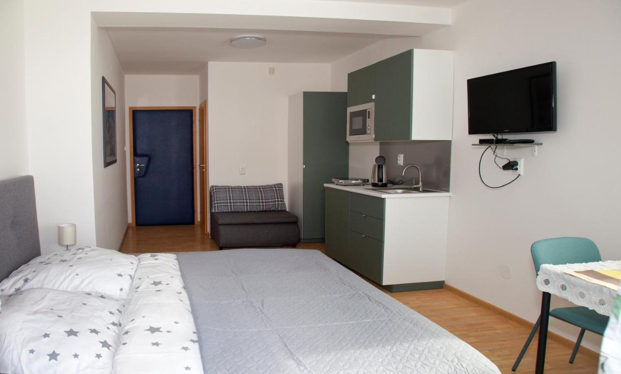 Apartmán u Doktora Besztercebánya Kültér fotó
