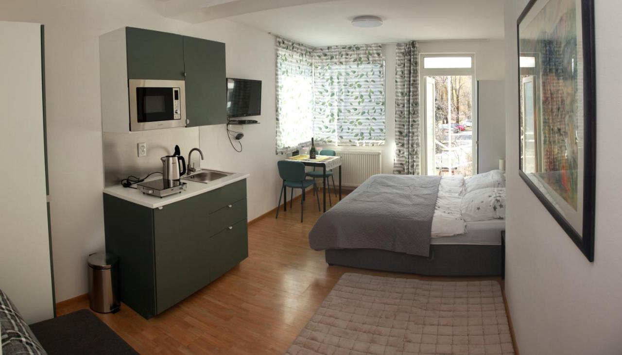 Apartmán u Doktora Besztercebánya Kültér fotó