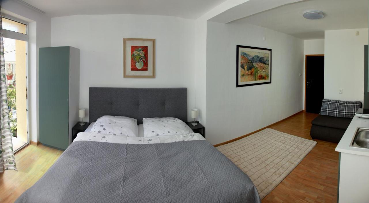Apartmán u Doktora Besztercebánya Kültér fotó